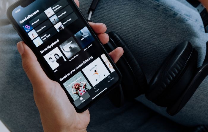 deluxe actual meaning on spotify