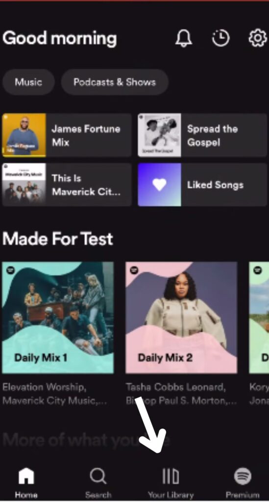 how to remove podcast from spotify