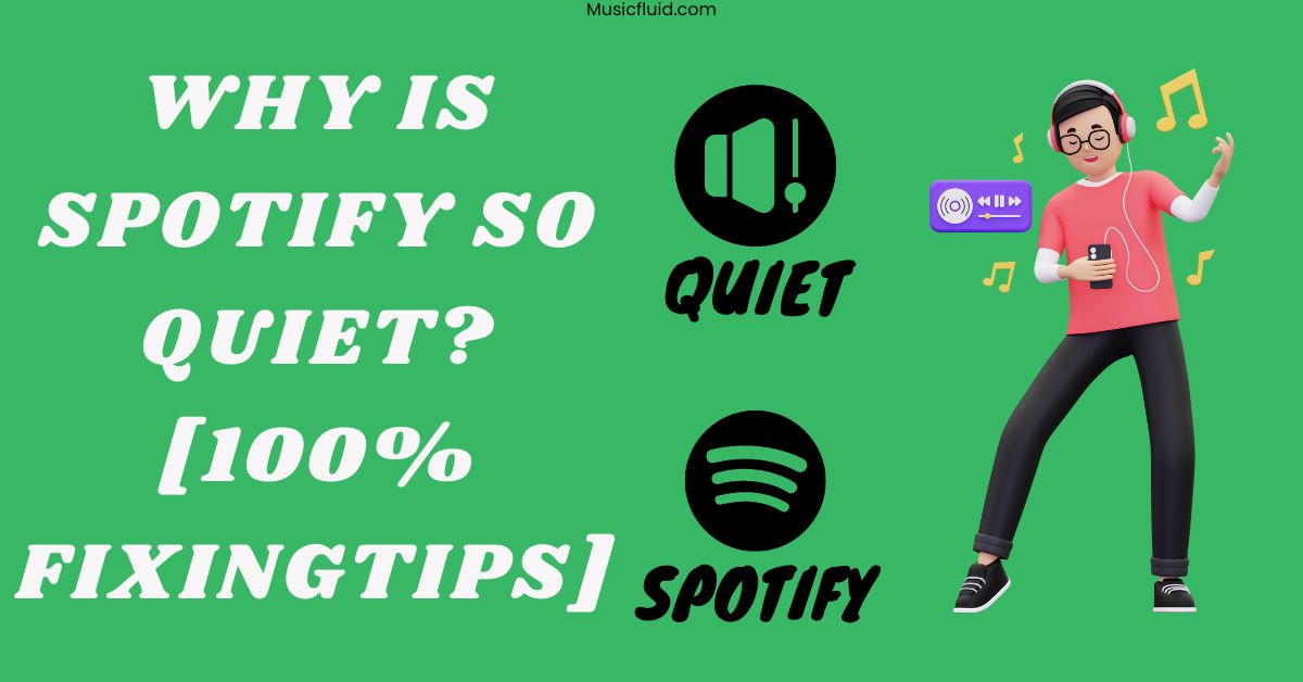 Why Is Spotify So Quiet