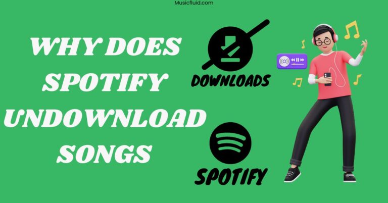 Why Does Spotify Undownload Songs? [13 Effective Solutions]