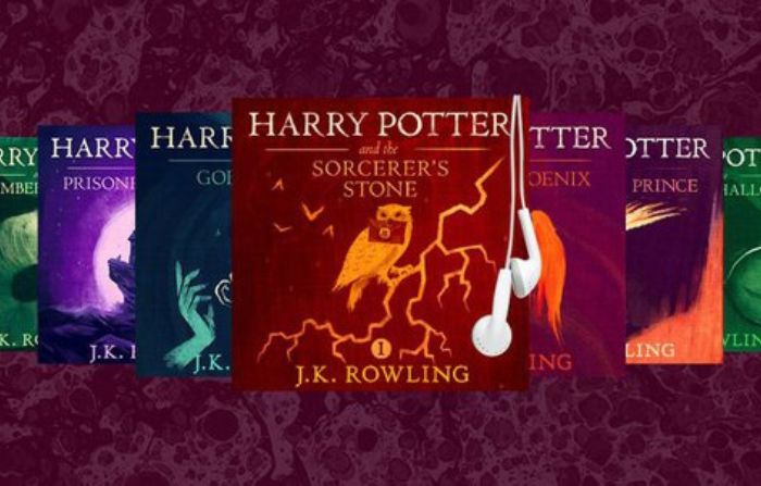 Why Were Harry Potter Audiobooks Removed?